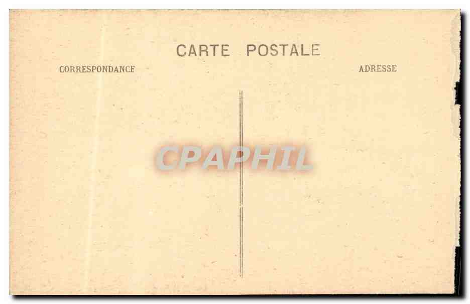 Aix-en-Provence — Les Thermes Sextius — éditeur non identifié — Rückseite
