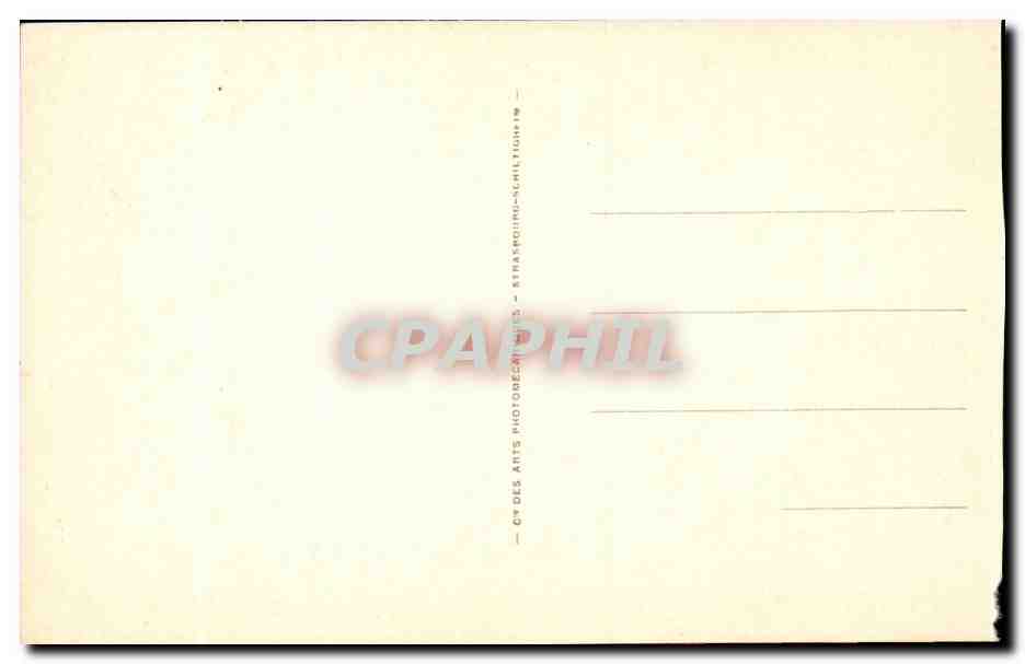 Routes du BIOT et de SAINT-JEAN-d'AULPH — n°13 — CPA PHIL — Reverso
