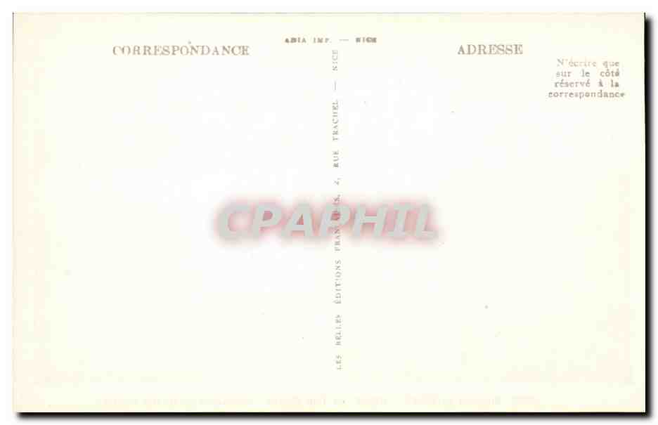 Giens - La Tour Fondue - Le Jetee et la Courrier des Iles - CPA  — Rückseite