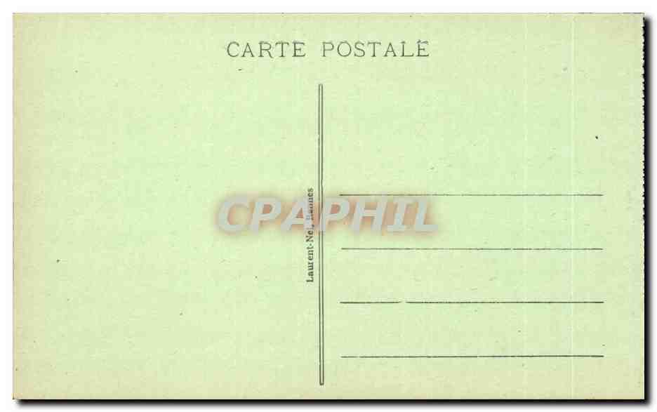 Le Mont-Saint-Michel - Côté Sud — édition Laurent-Né, Néant — Reverso