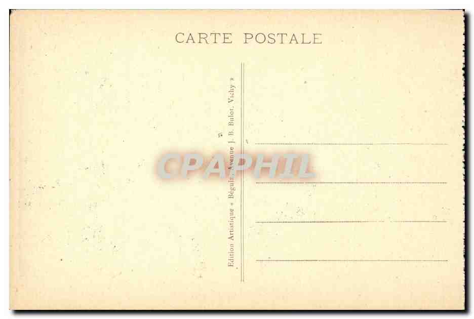 Le Pont des Fades et le Viaduc - La Route de Saint-Priest aux Ancizes - L'Auvergne Pittoresque - 2785 — Reverso