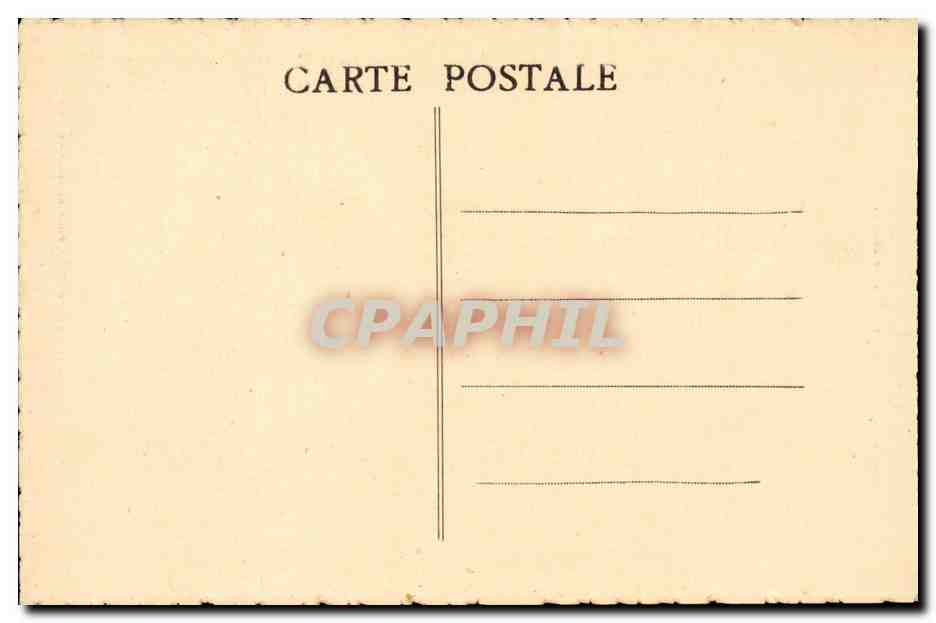 Thiers (P.-de-D.) — Vue pittoresque dans les Gorges de Margeride — Phot. Combier — Reverso