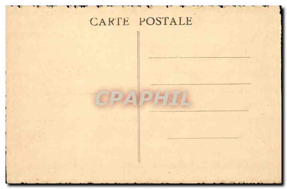 Thiers (P.-de-D.) — Pont et Chapelle St Roch — Tijou et Cie. édit. — Verso