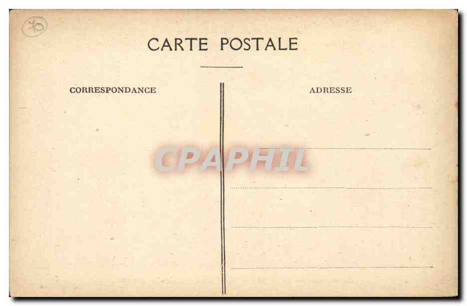 ANNÉCY - Monastère de la Visitation — Châsse renfermant les Reliques de Sainte Jeanne-Françoise de Chantal — Verso