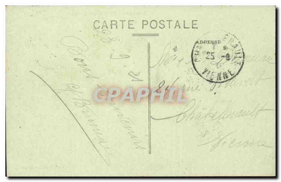 Bretagne — 661 BINIC — Le Phare — Maurel, édit. - Tumlin — Reverso