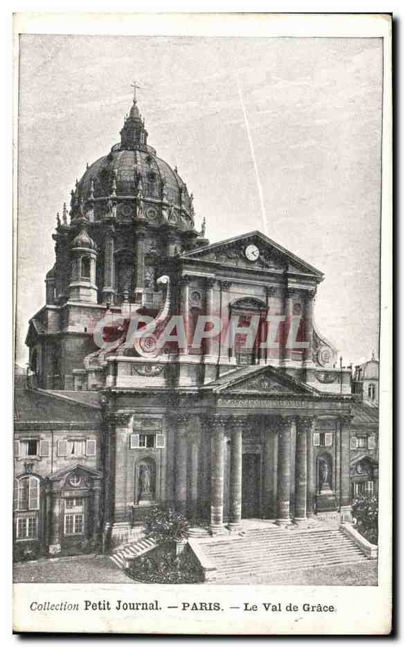 Paris - 5 - La Collection Petit Journal - Le Val de Grace CPA Hopital