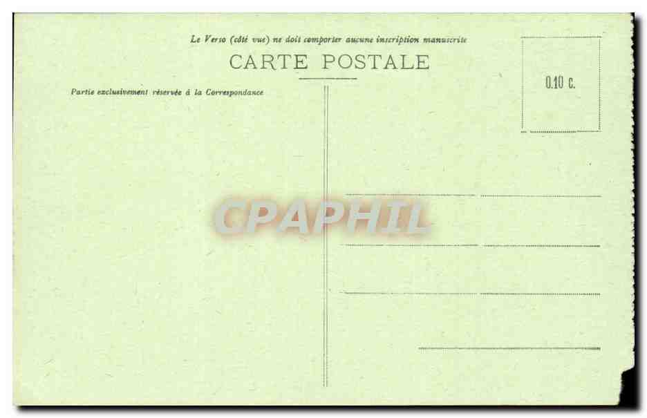 Albert - La Rue de la Station et la Gare - CPA  — Back