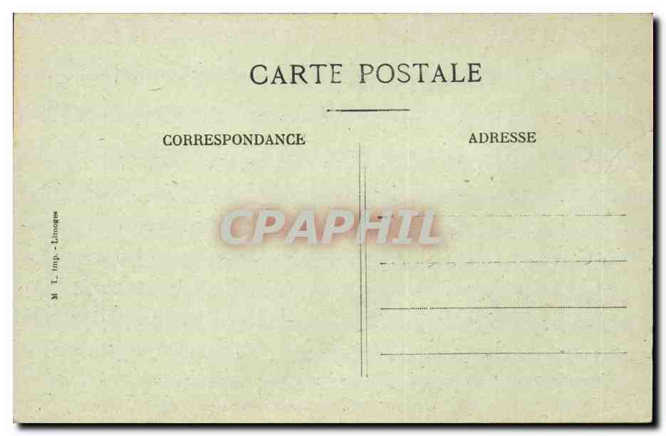 Fokore - Costumes - Types Catalans - Espagne - Espana - Spain - Sabot CPA  — Verso
