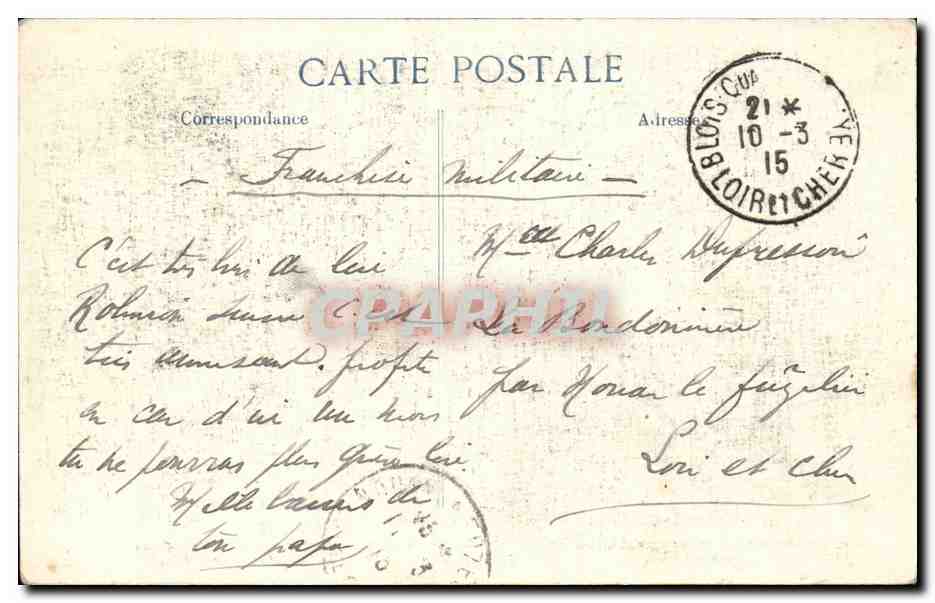 Afrique - Africa - Maroc - Quelques braves du Thabor Marocain - CPA  — Rückseite