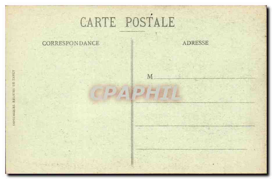 Folklore - Costumes - Femme - Bretagne - Botrel - CPA  — Rückseite