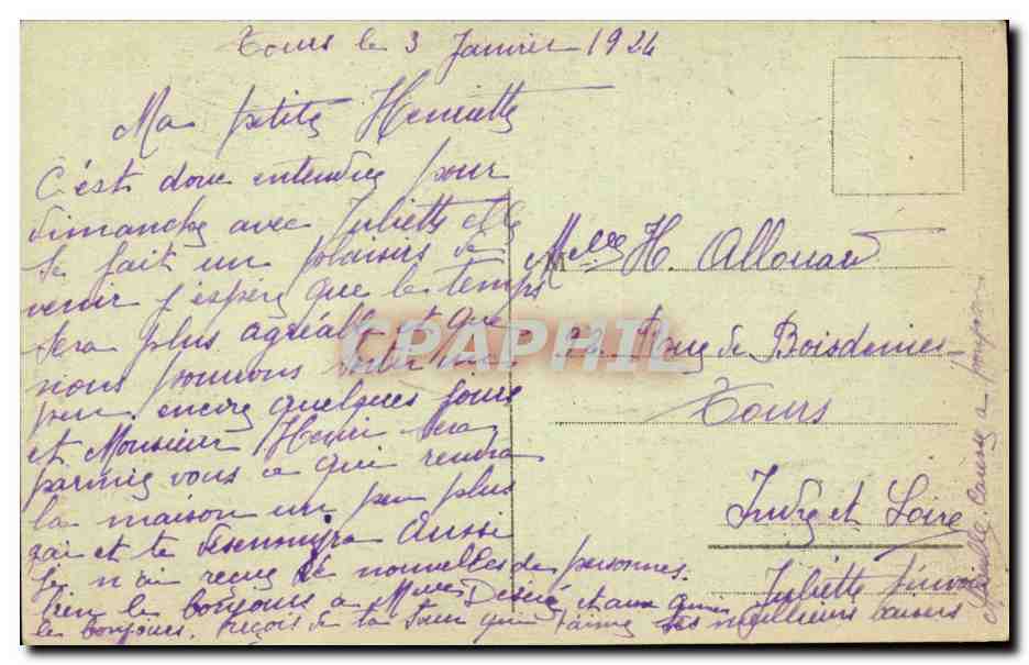 Folklore - Costumes - Bretagne - Lits clos La Soupe du Matin - Enfants - - CPA  — Verso