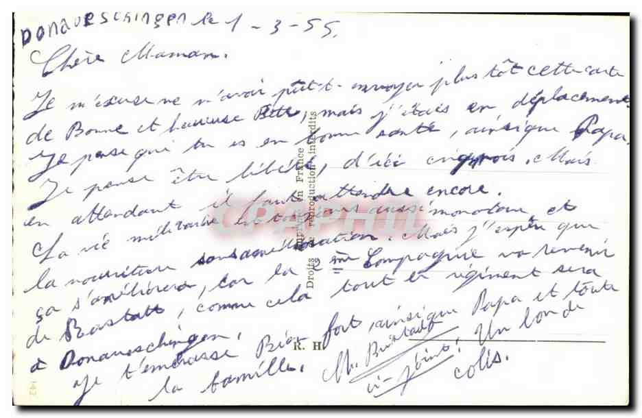Fleurs - Flowers - les pensees - pansies with glitter edges - CPA  — Verso