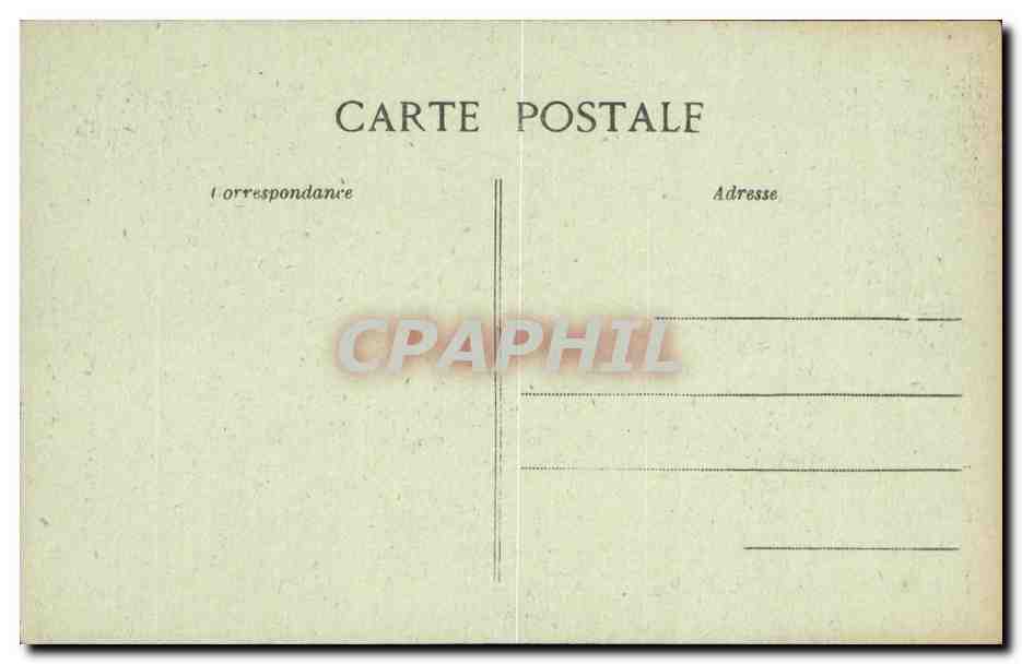 Quimper - Penhars Folklore - Costumes - Enfant - Fille Adorable Child with curly hair - CPA  — Rückseite