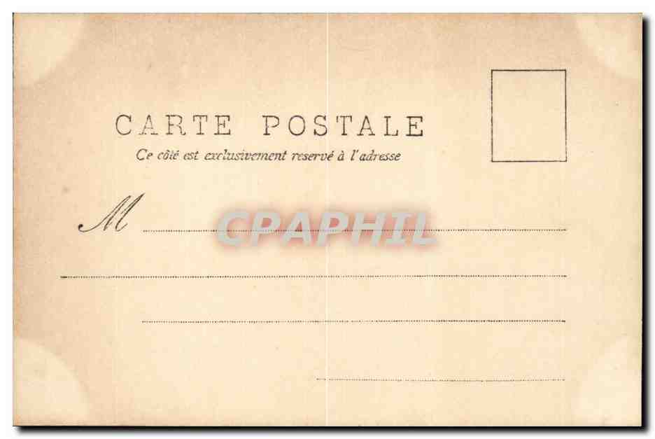 Folklore - Costumes - Bonnes Soeurs - La Petite Classe - CPA  — Rückseite