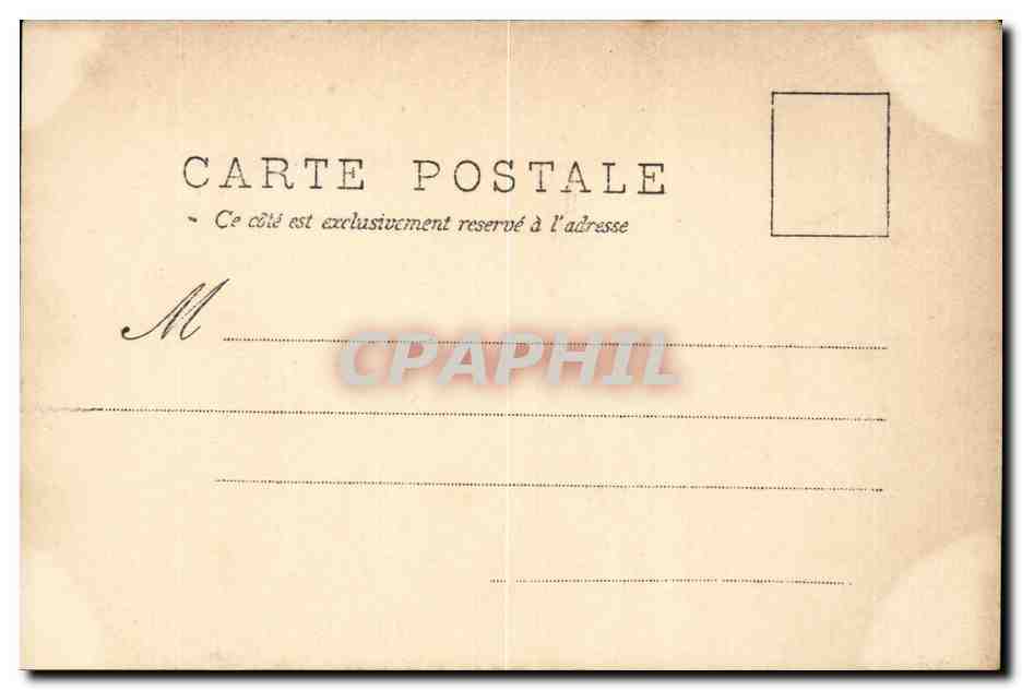 Folklore - Costumes - Bonnes Soeurs - Recompense - Expulsee - CPA  — Rückseite