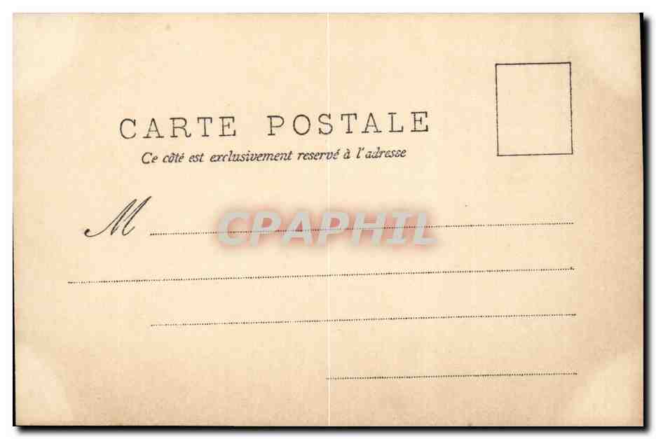 Folklore - Costumes - Bonnes Soeurs - L'Ouvroir - enfant - CPA  — Rückseite