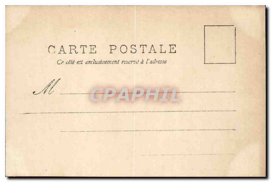 Folklore - Costumes - Bonnes Soeurs - L'Aumone - enfant - CPA  — Verso