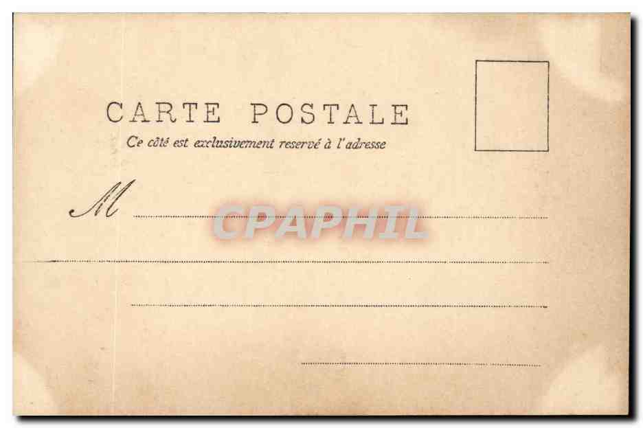 Folklore - Costumes - Bonnes Soeurs - nun in habit - en Priere CPA  — Verso
