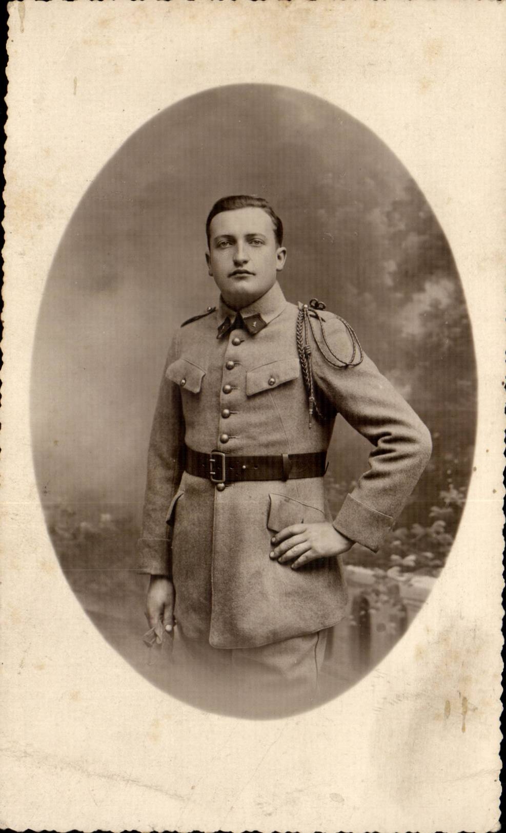 Militaria - Proud Soldier - Soldat - CPA 