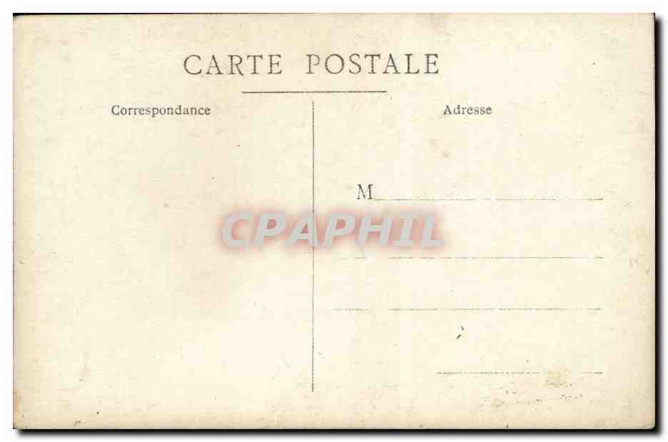 CARTE PHOTO Hommes sur un banc (folklore costume coiffe) — Rückseite
