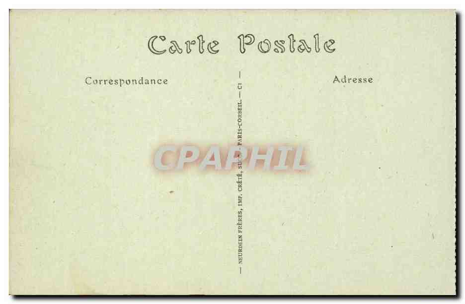Coucy-le-Château — Visite du Château par des Médecins turcs (19 avril 1916) — JND Phot. — Reverso