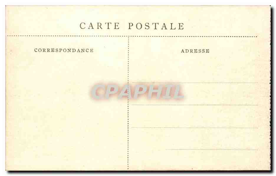 Verdun - Faubourg de Verdun - La Guerre 1914 1918 - CPA  — Rückseite