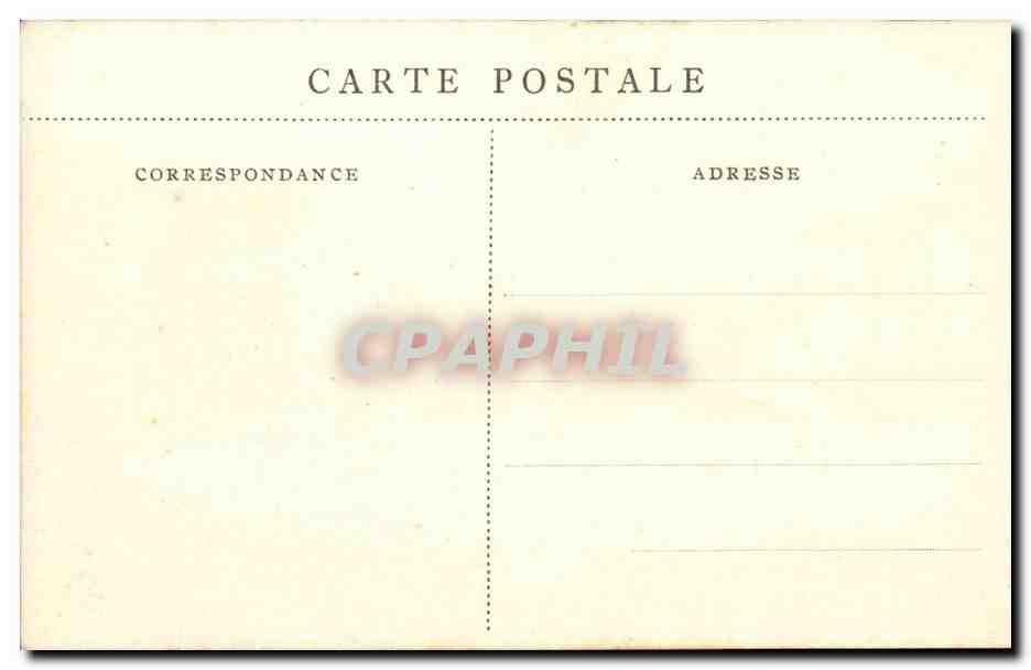 Verdun - Guerre 1914 1918 - La Mairie - CPA  — Rückseite