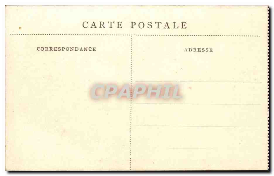 Verdun — Rue des Hauts-Degrés après le bombardement — L. C. H. - Visé, Paris, n° 532 — Reverso