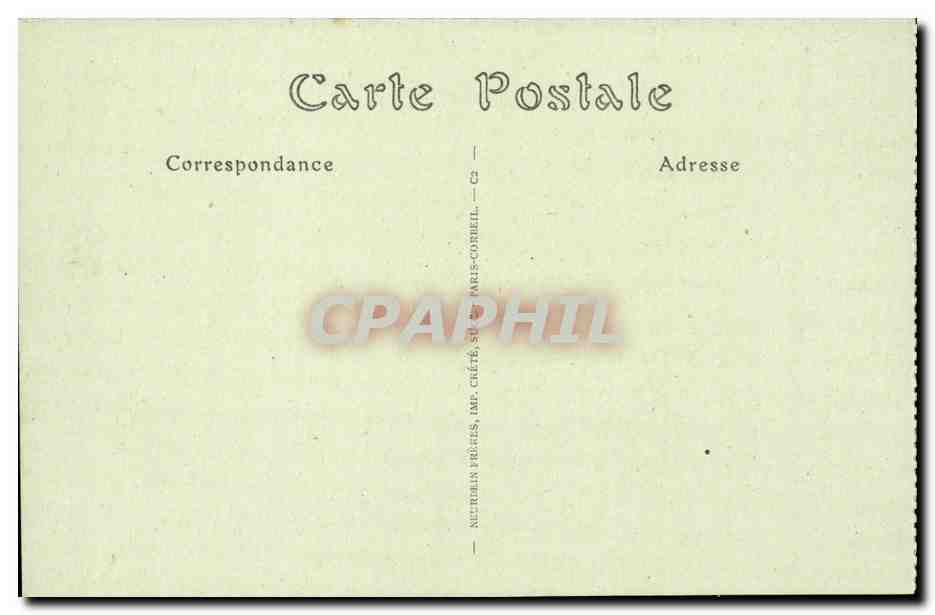 Coucy-le-Château — La Stazione — La Station — Verso