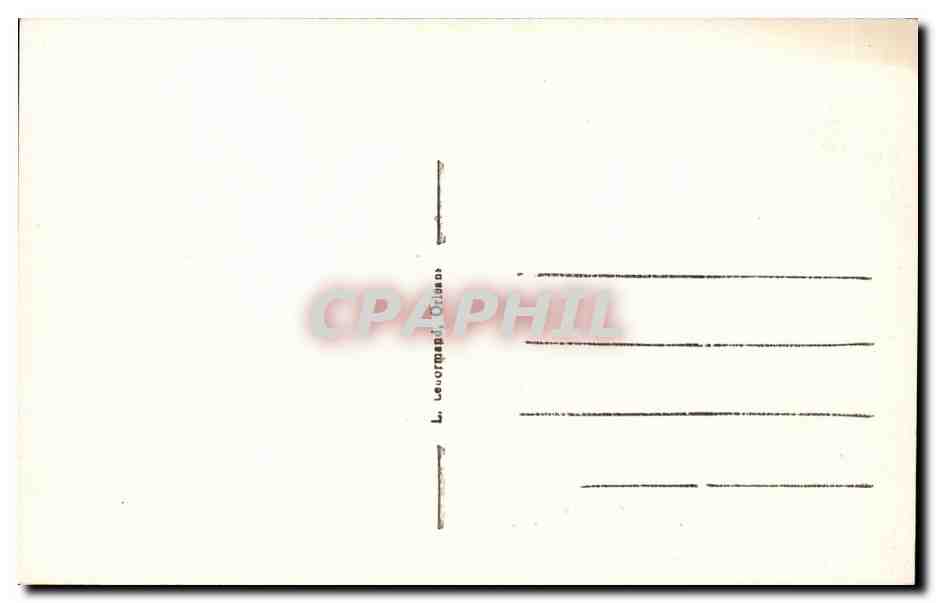 Orleans - Les Fetes de Jeanne d'Arc - Defile des Combattants - CPA  — Verso