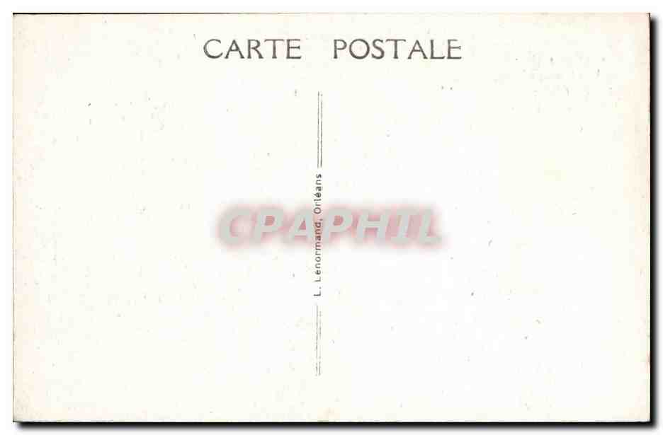 Orleans - Les Fetes de Jeanne d'Arc - Le Cortege - CPA  — Verso