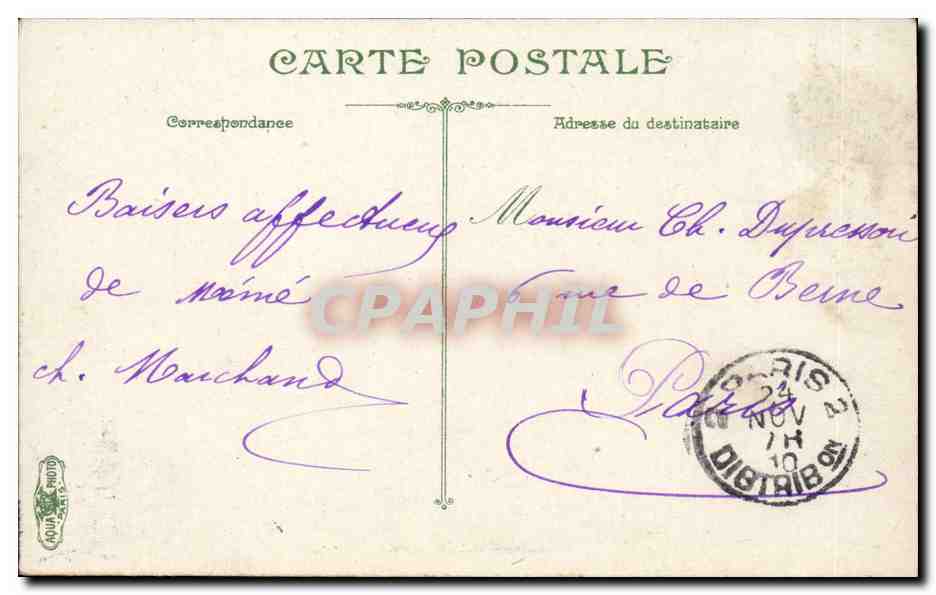 Militaria - Artillerie - La Nouvelle Tenue - - CPA  — Rückseite