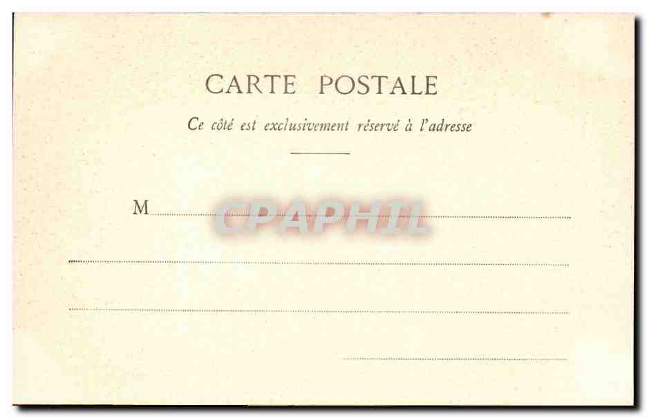 Groupe Alpin — Édition Giletta, phot. N° 487 — Rückseite