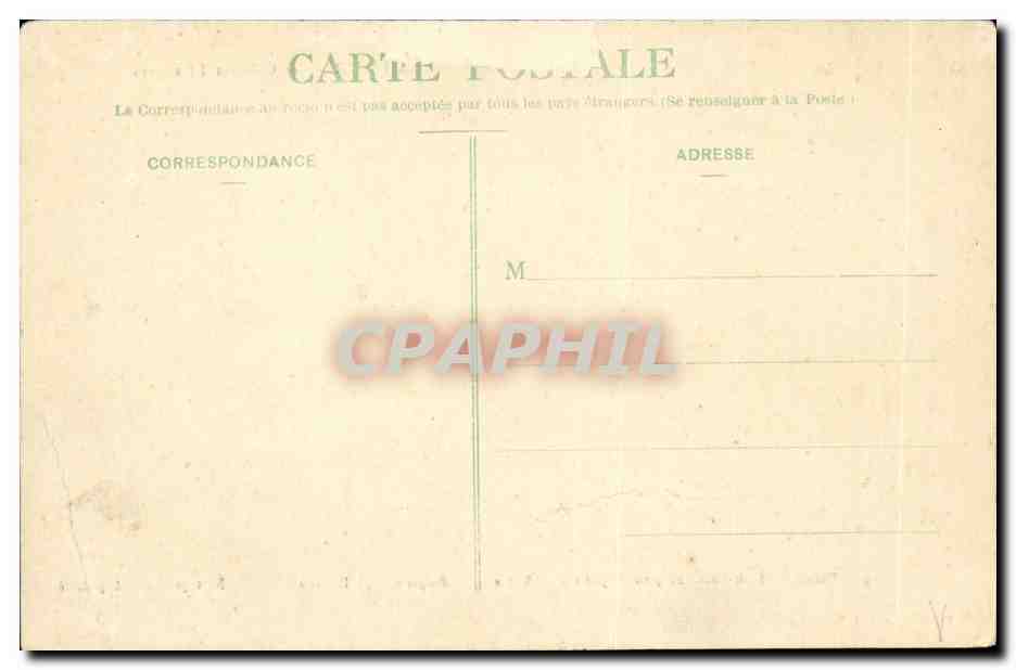 CPA Saumur Les officiers etrangers Cheval Chevaux Horse Militaria Uniforme Uniform — Rückseite
