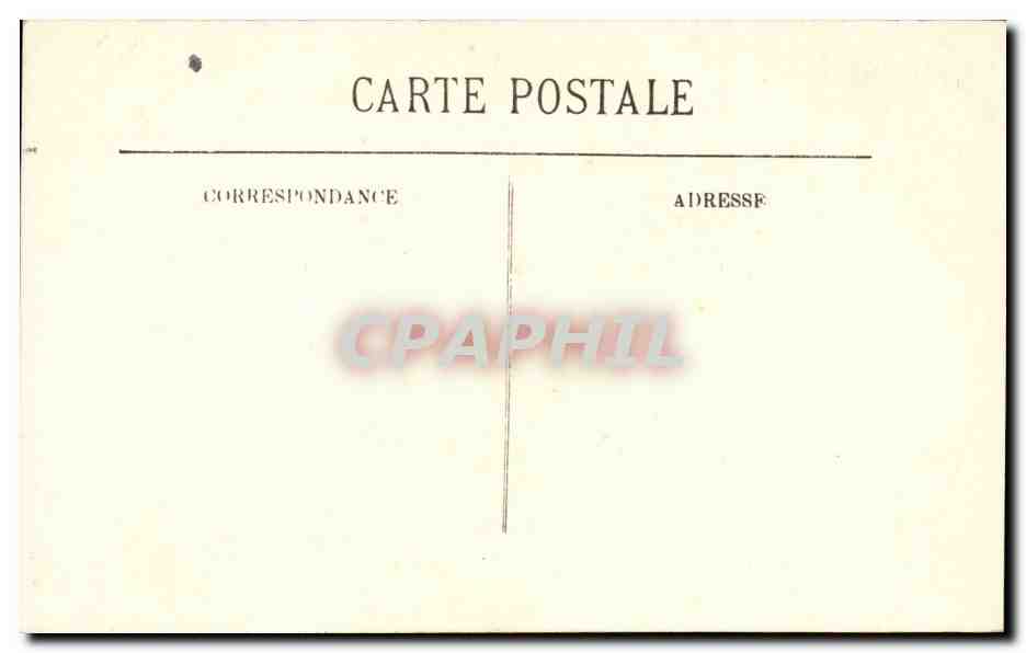 Boulogne-sur-Mer — Fischerin und Dame der Halle — LL, n° 278 — Rückseite