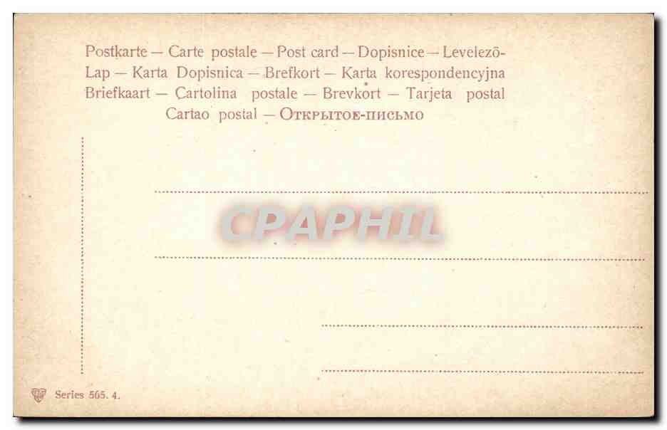 Militaria - Italia - Italie - Esercizi di salto - soldat - CPA  — Rückseite