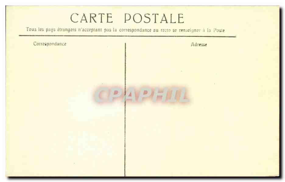 Militaria - Im Schuetzgraben - soldats - CPA  — Rückseite