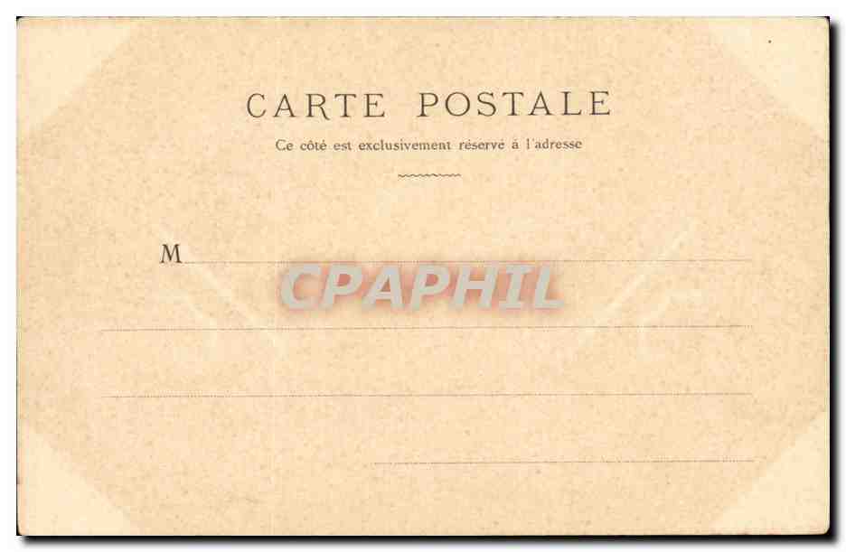 Coiffes d'hier — Bayeux — La Normandie — La C.P.A. Paris — Reverso