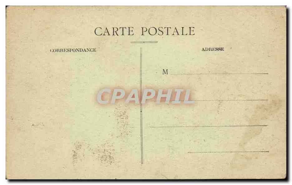 Angers - Lancement d'un Pont de Bataeu sur la Maine - CPA  — Rückseite