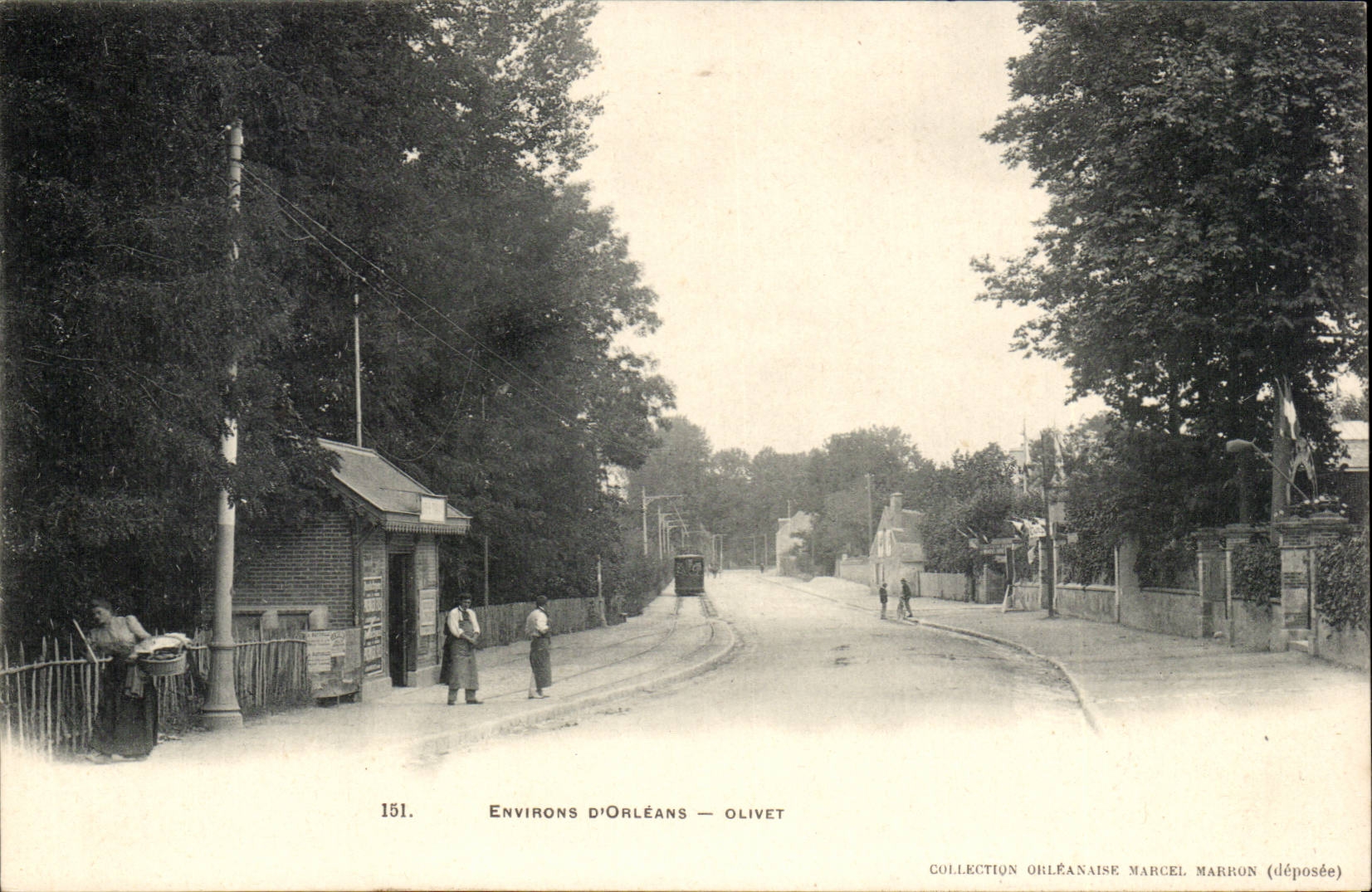 Orleans - Olivet - Environs - CPA 