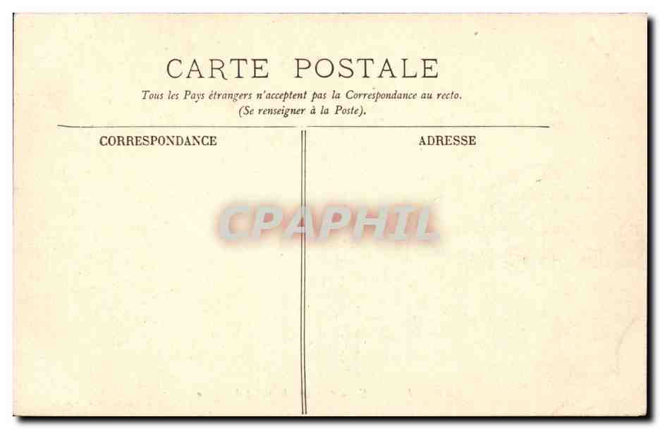 Falaise — Caserne Dumont d'Urville — C. Jeanne, Phot., Falaise — Reverso