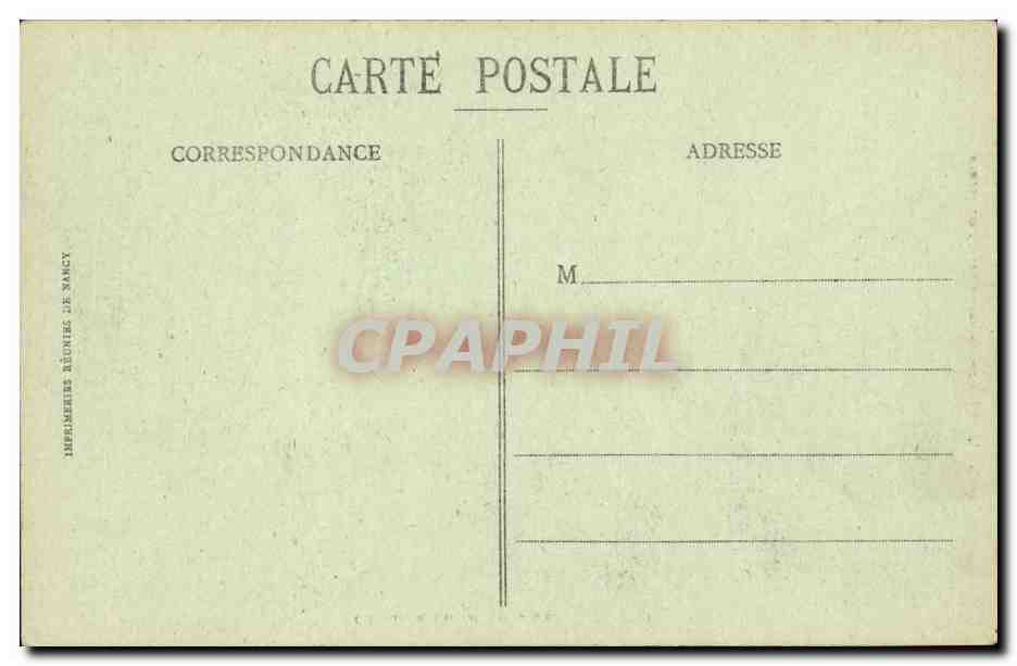 Marin et femme — scène affectueuse — Collection H. Laurent, n° 4027 — Verso