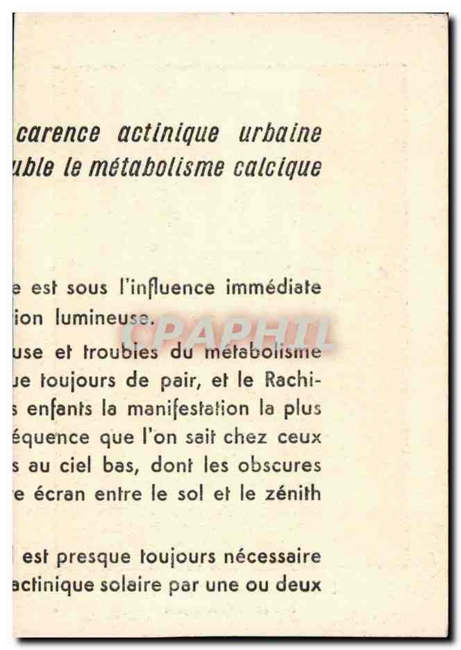 CPA La montee du change de Lyon Bois grave de R Duplan — Verso
