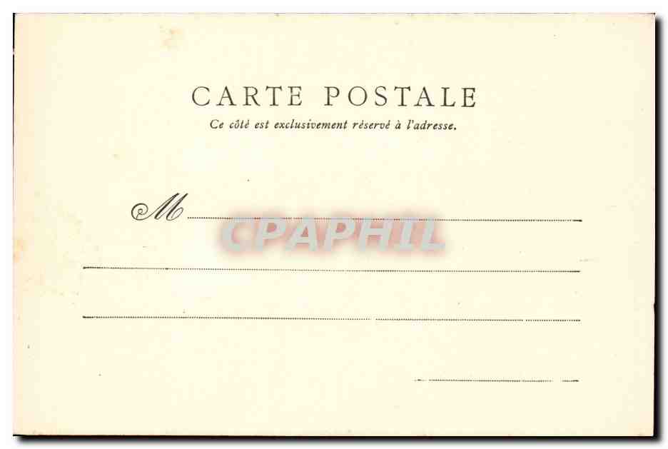 Verrie Saumur CPA Tribune des courses (cavalier cheval hippisme) — Back