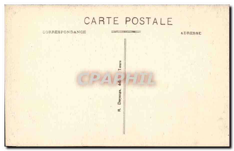 Saumur CPA Ecole d'application de cavalerie Carrousel militaire (cavalier cheval hippisme) — Back