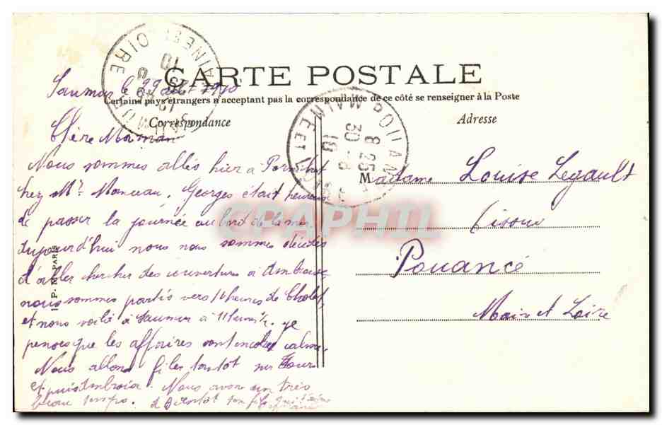 Saumur CPA CAroussel militaire (cheval hippisme) — Back