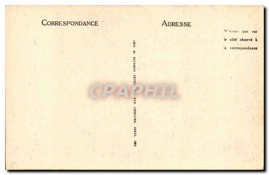 Clérmont-Ferrand — Chapiteau d'une colonne isolée de la nef de l'église Notre-Dame-du-Port (fin du XIIe s.) — Éditeur : NCE Intérieur, Paris — Verso