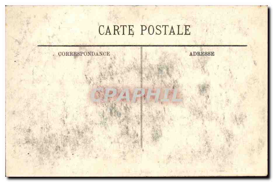 Le Puy — Vue prise de la Côte de Rocheaurnaud — LL. — Verso