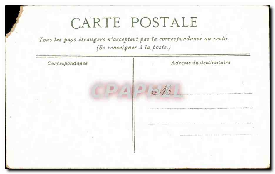 Royat — À la fontaine — Éditeur non identifié, n° 16 — Reverso