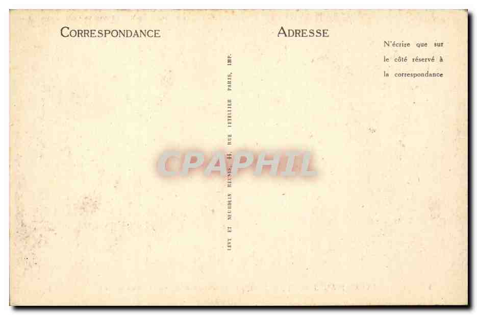 CPA Auvergne Interieur d'une maison auvergnate — Back